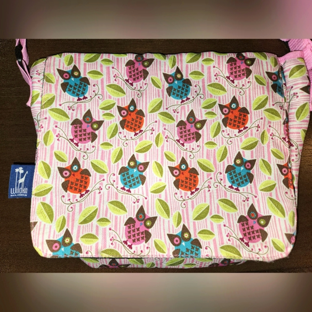 Wildkin Owl 🦉 Messenger Bag